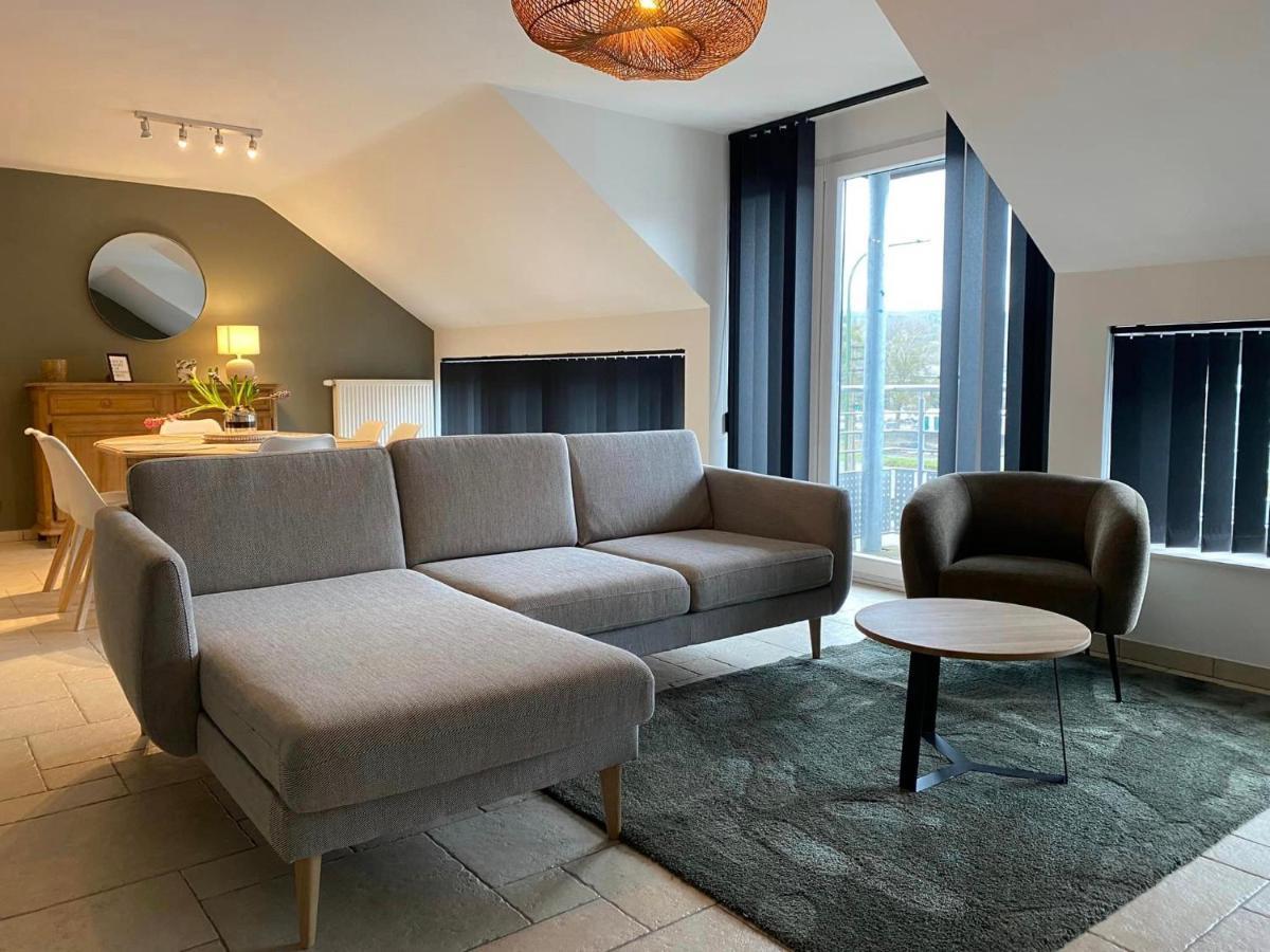 Residence De L'Ourthe Хотон Екстериор снимка